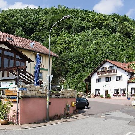 Hotel Berg Dannenfels Esterno foto