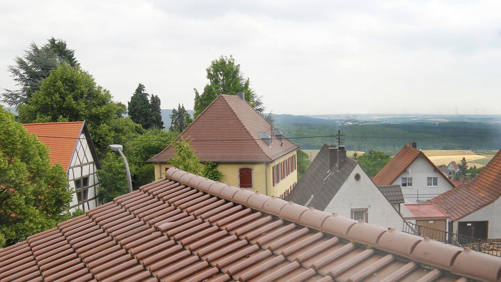 Hotel Berg Dannenfels Esterno foto