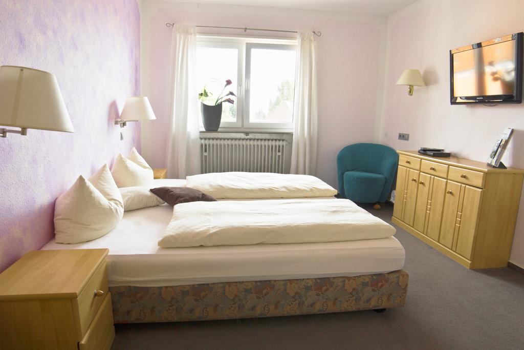 Hotel Berg Dannenfels Camera foto